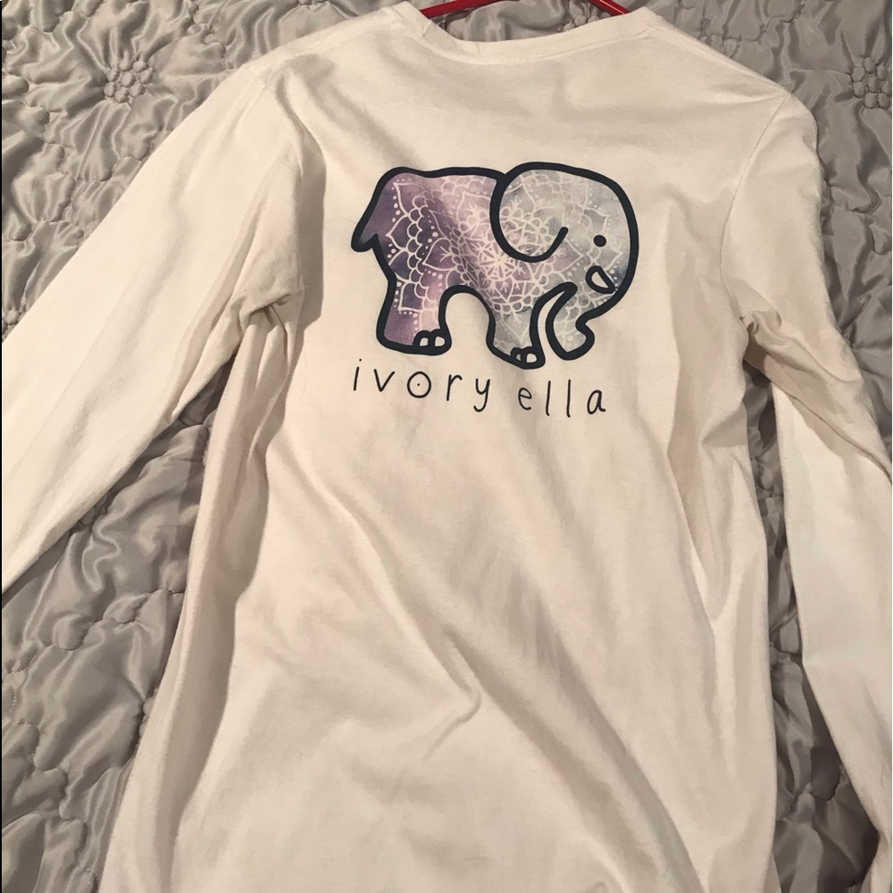 Ivory Ella Mandela/galaxy tee - Picture 2 of 2